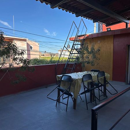 Hotel Calzada La Barca ภายนอก รูปภาพ