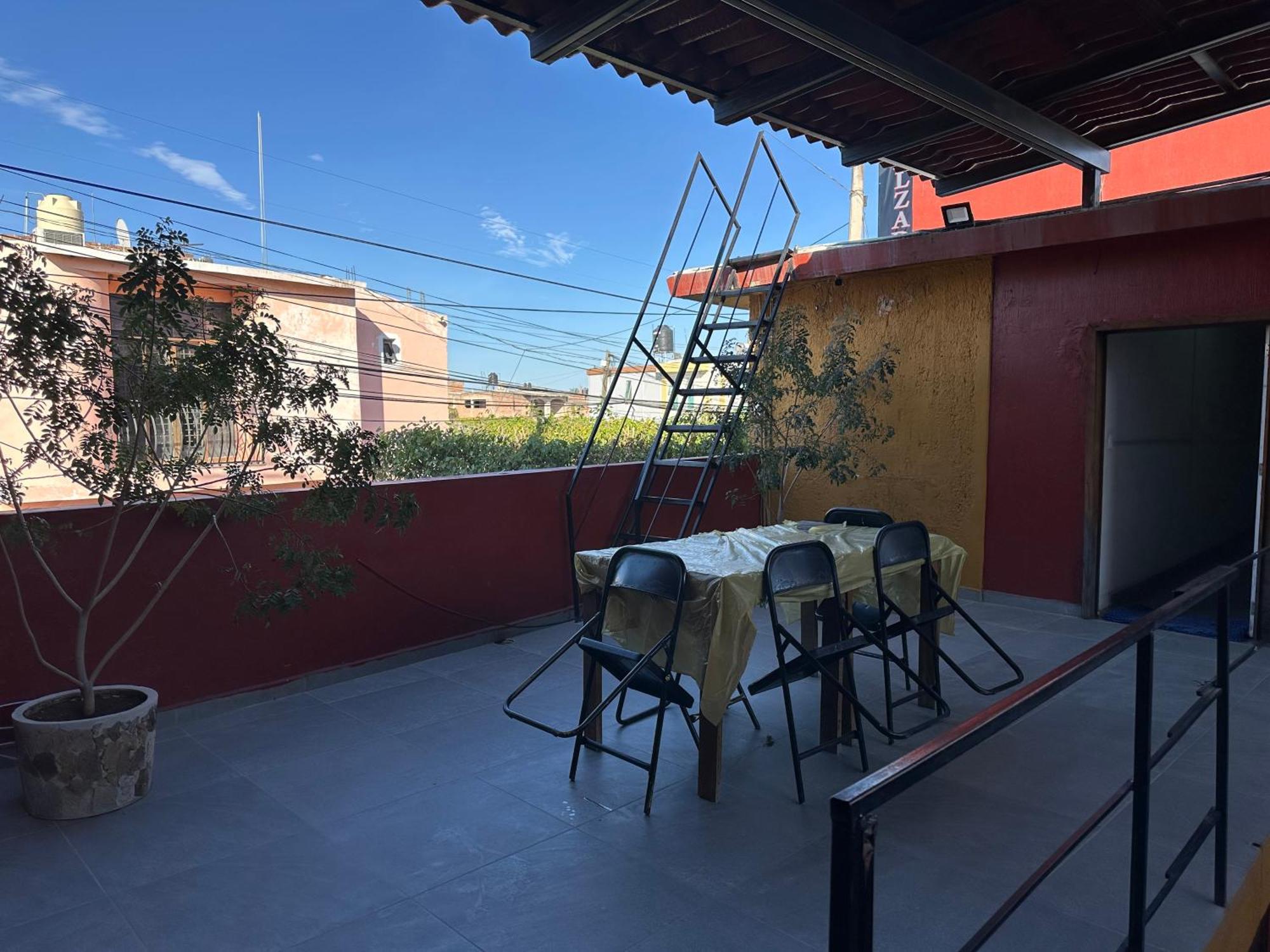 Hotel Calzada La Barca ภายนอก รูปภาพ